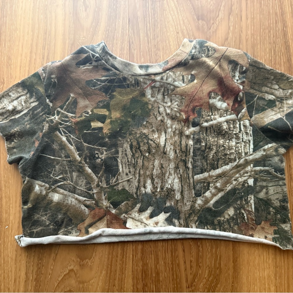 RedHead Camouflage Short Sleeve Tee